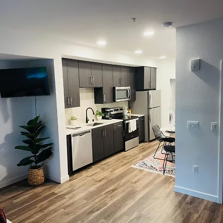 Appartement Spectacular Cozy Loft Hollywood Free Parking à Los Angeles Extérieur photo
