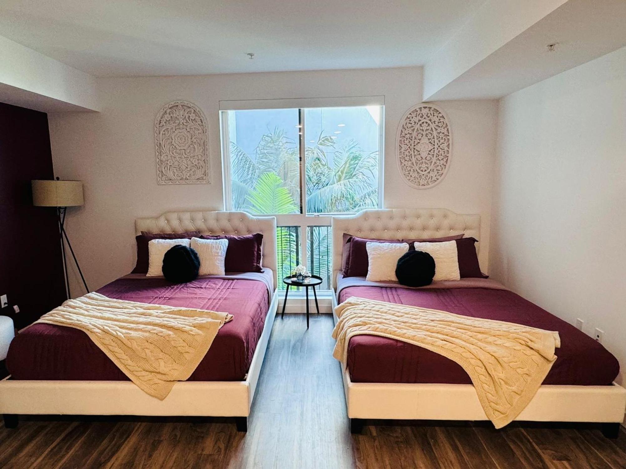 Spectacular Cozy Loft Hollywood Free Parking