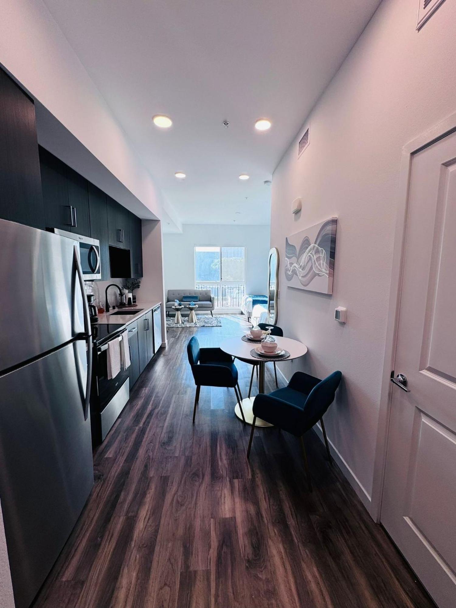Appartement Spectacular Cozy Loft Hollywood Free Parking *