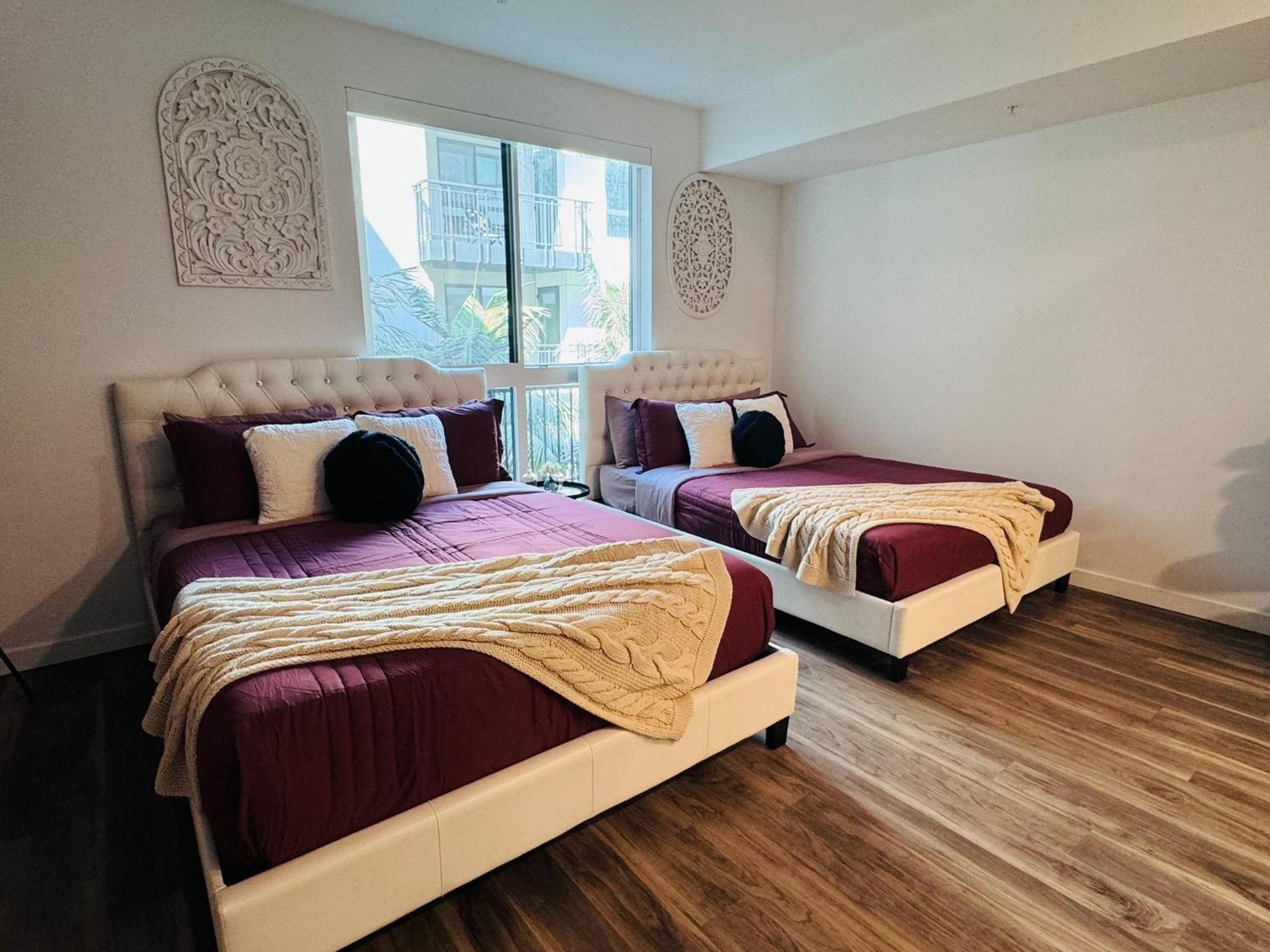 Apartment Spectacular Cozy Loft Hollywood Free Parking *